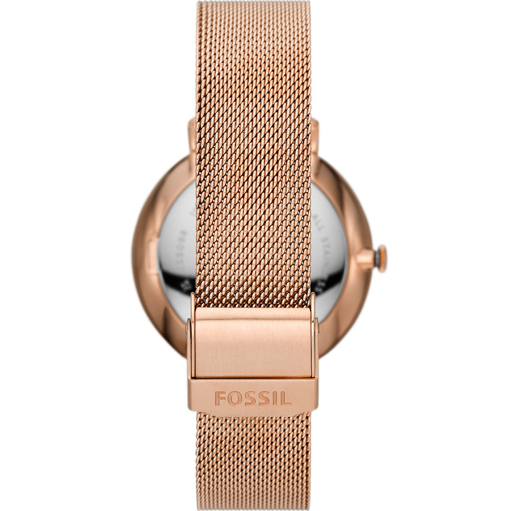 Fossil ES5098 Jacqueline Multifunctional Watch - A Stylish and Versatile Timepiece