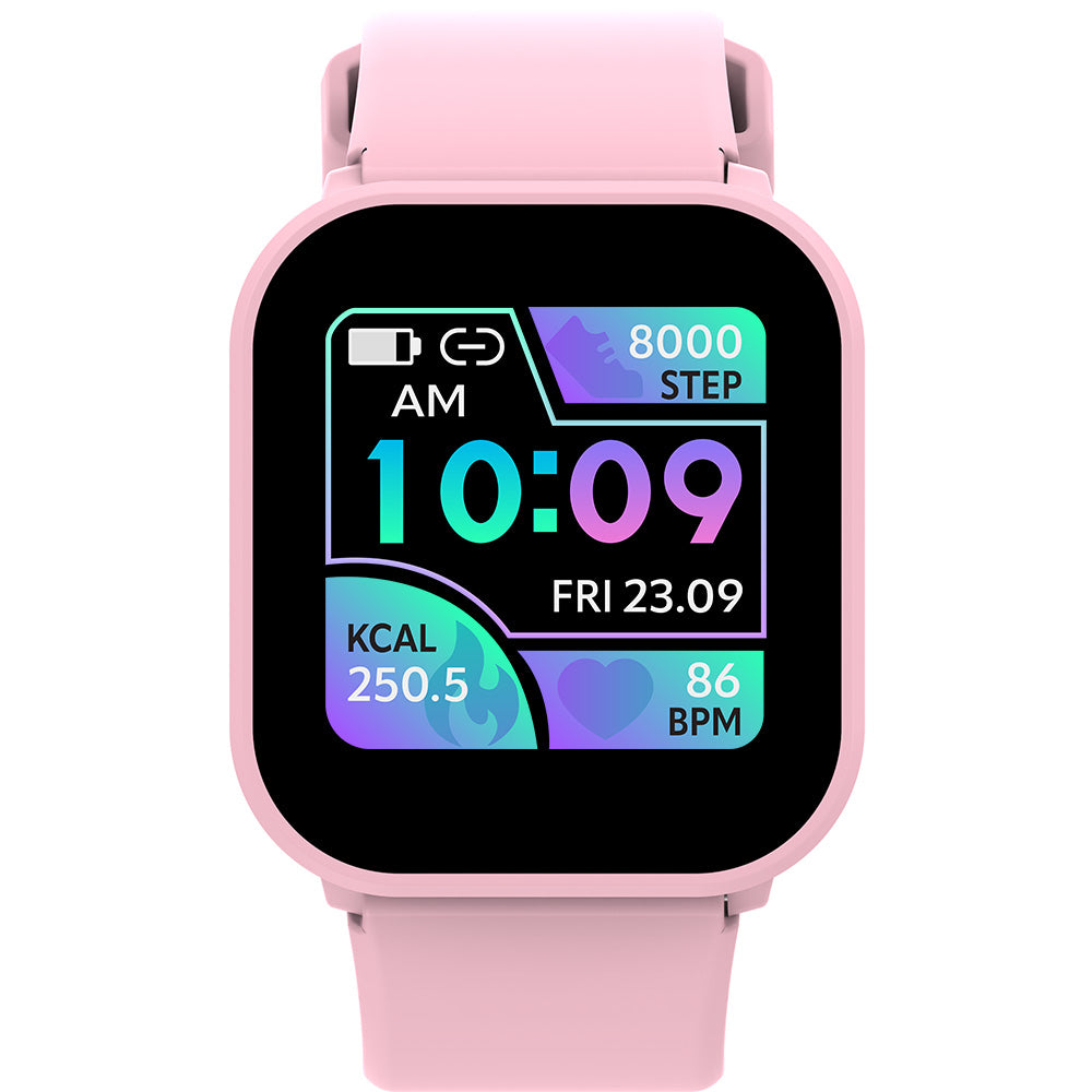 Stylish and Lightweight Active Professional Smart Watch for All Ages