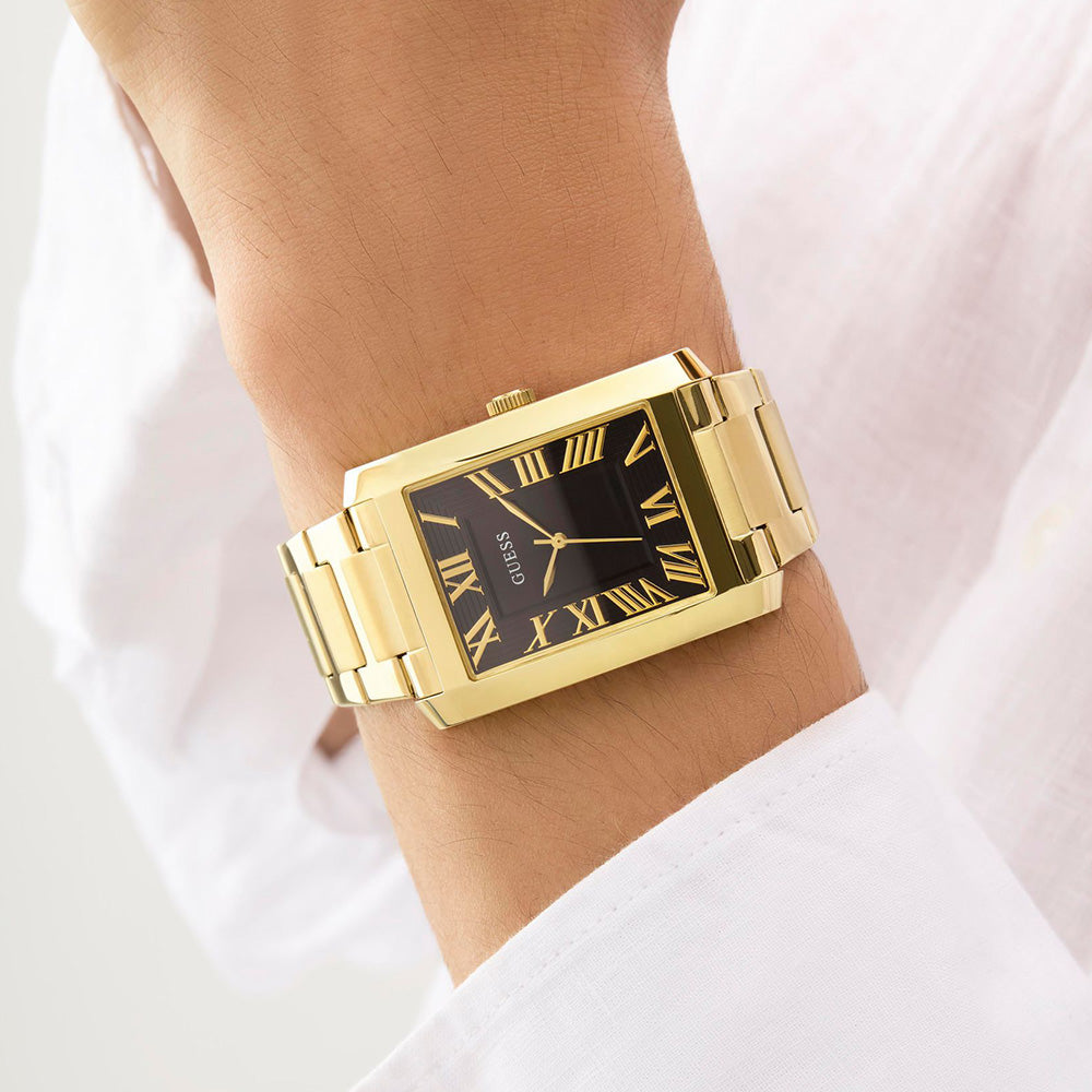 Guess Clyde GW0896G2 - 33.7mm Stylish Watch with 30M Water Resistance