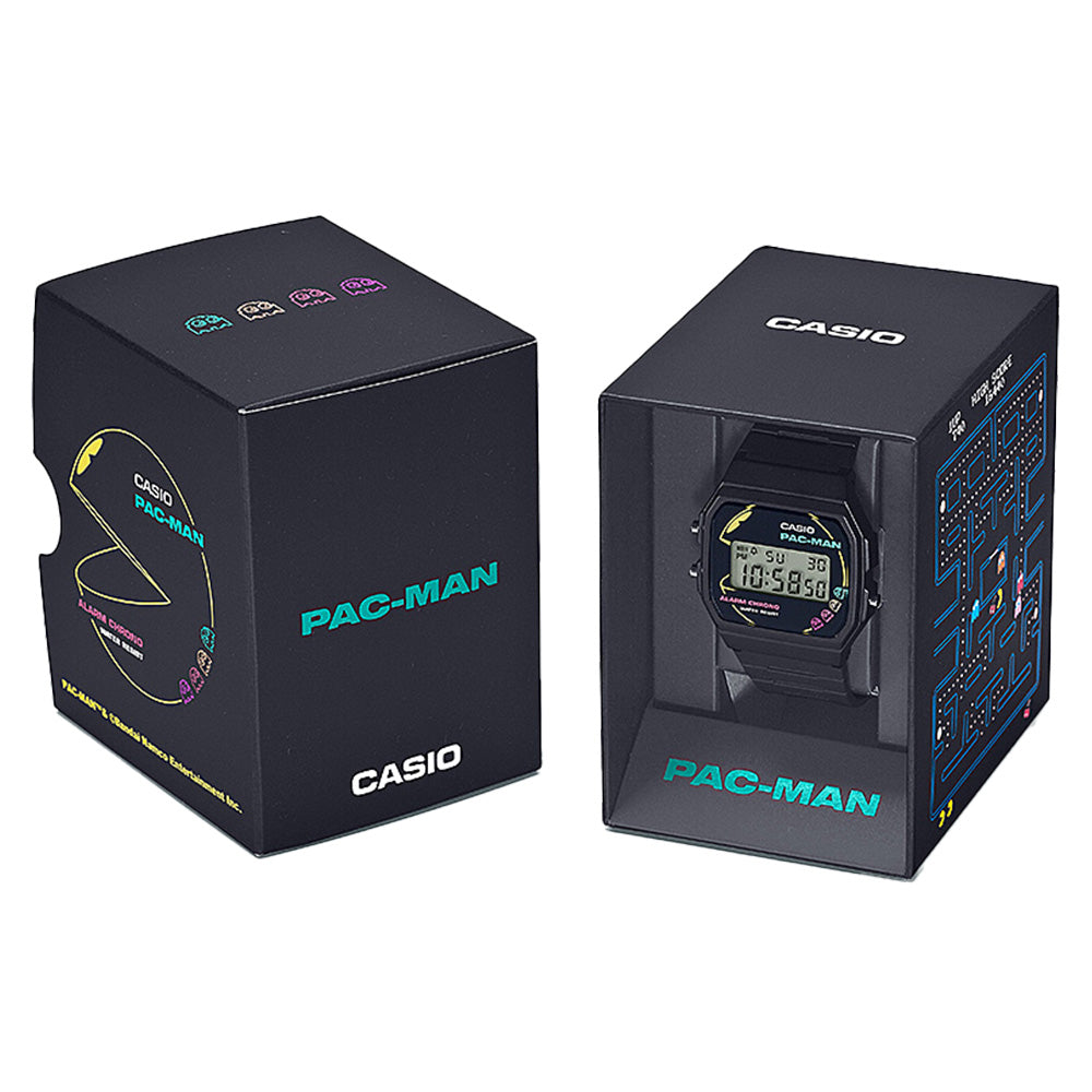 Casio F91WPC-1A Pac-Man Limited Edition Collaborative Watch