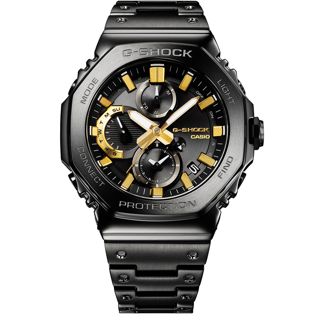 G-Shock GMCB2100ZE-1A 50th Anniversary: 'From Zero to Innovation'