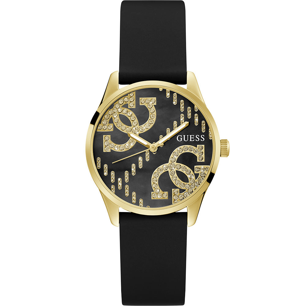 Guess G Stitch Men's Wristwatch GW0755L3