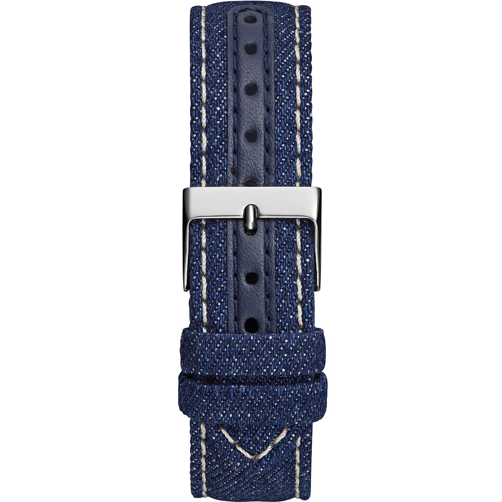 Stylish Guess G Stitch Watch GW0755L1 with 36mm Case