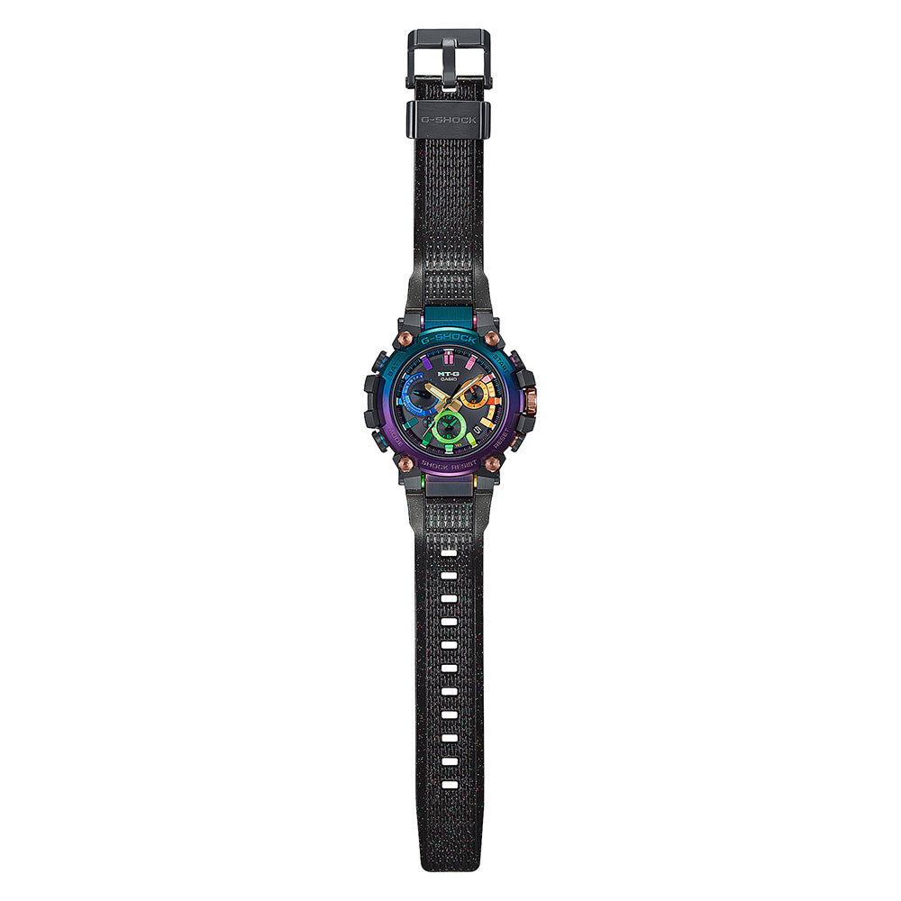 G-Shock MT-G Limited Edition MTGB3000DN-1A with Stunning Diffuse Nebula Design