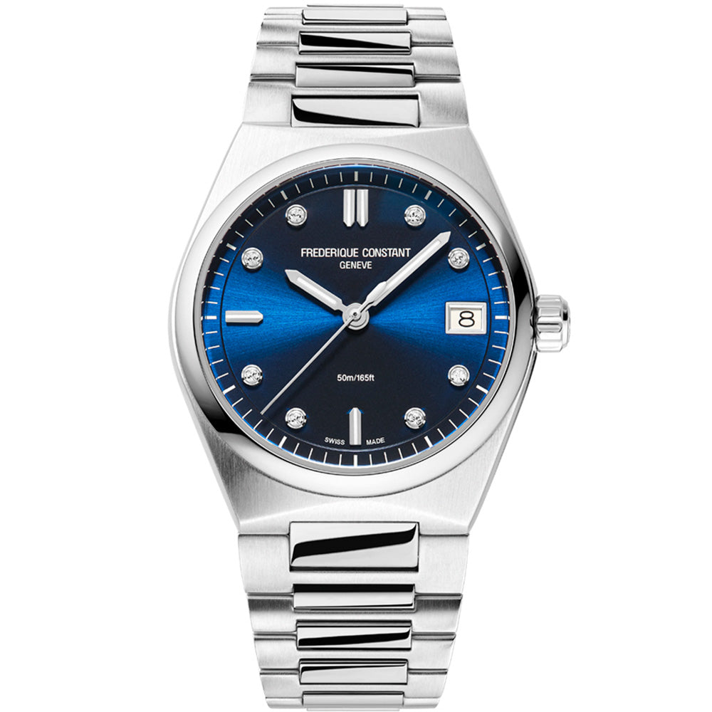 Frederique Constant Highlife Ladies Quartz Watch - Model FC-240ND2NH6B