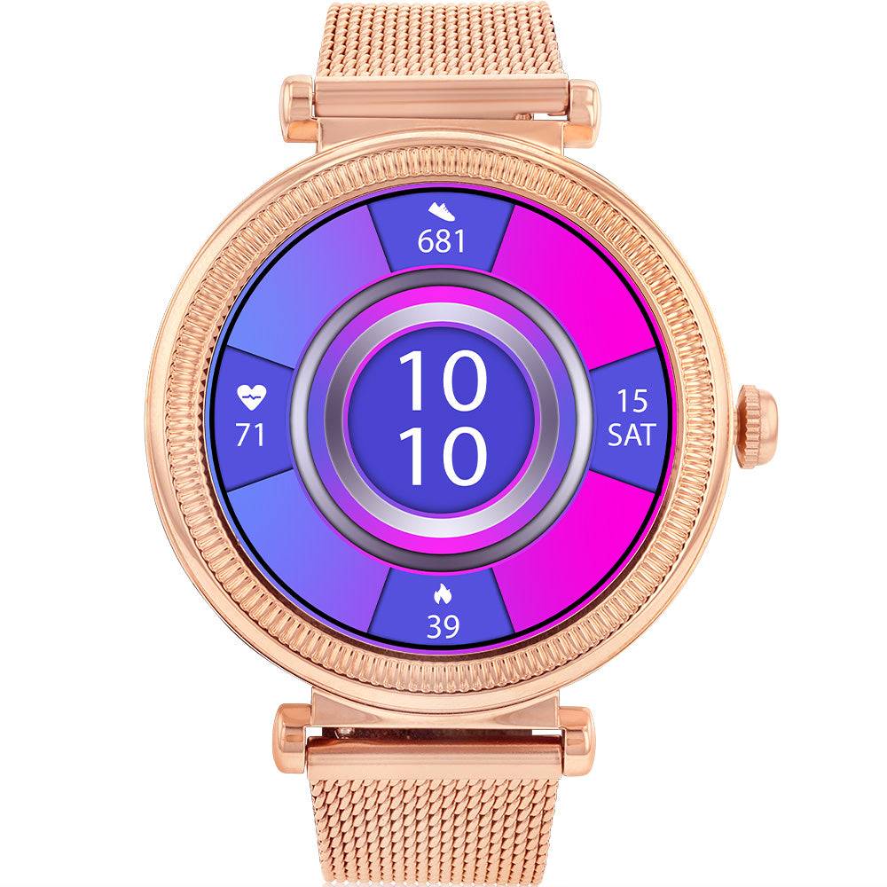 Active Pro Call+ Smart Watch with Vibrant Lighting and Multiple Functions