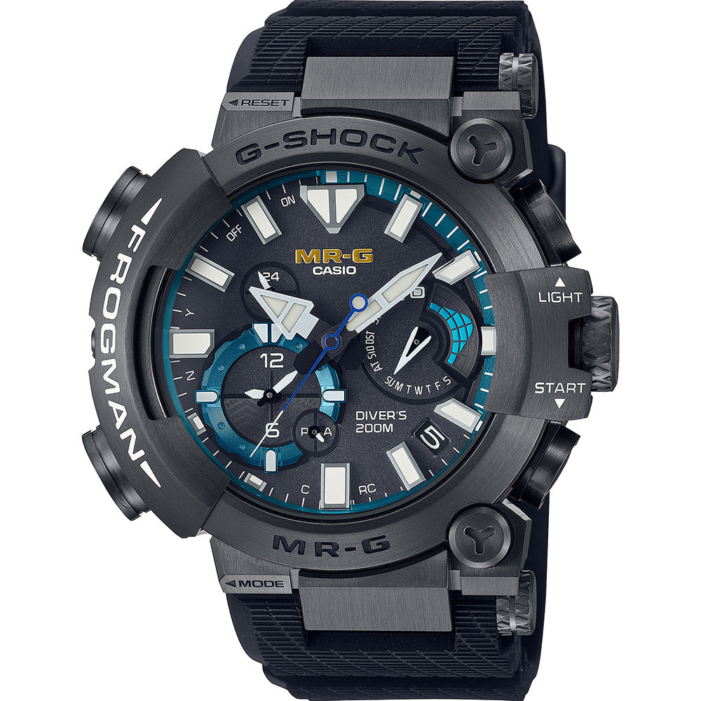 Premium Titanium G-Shock MR-G Frogman MRGBF1000-1 Watch