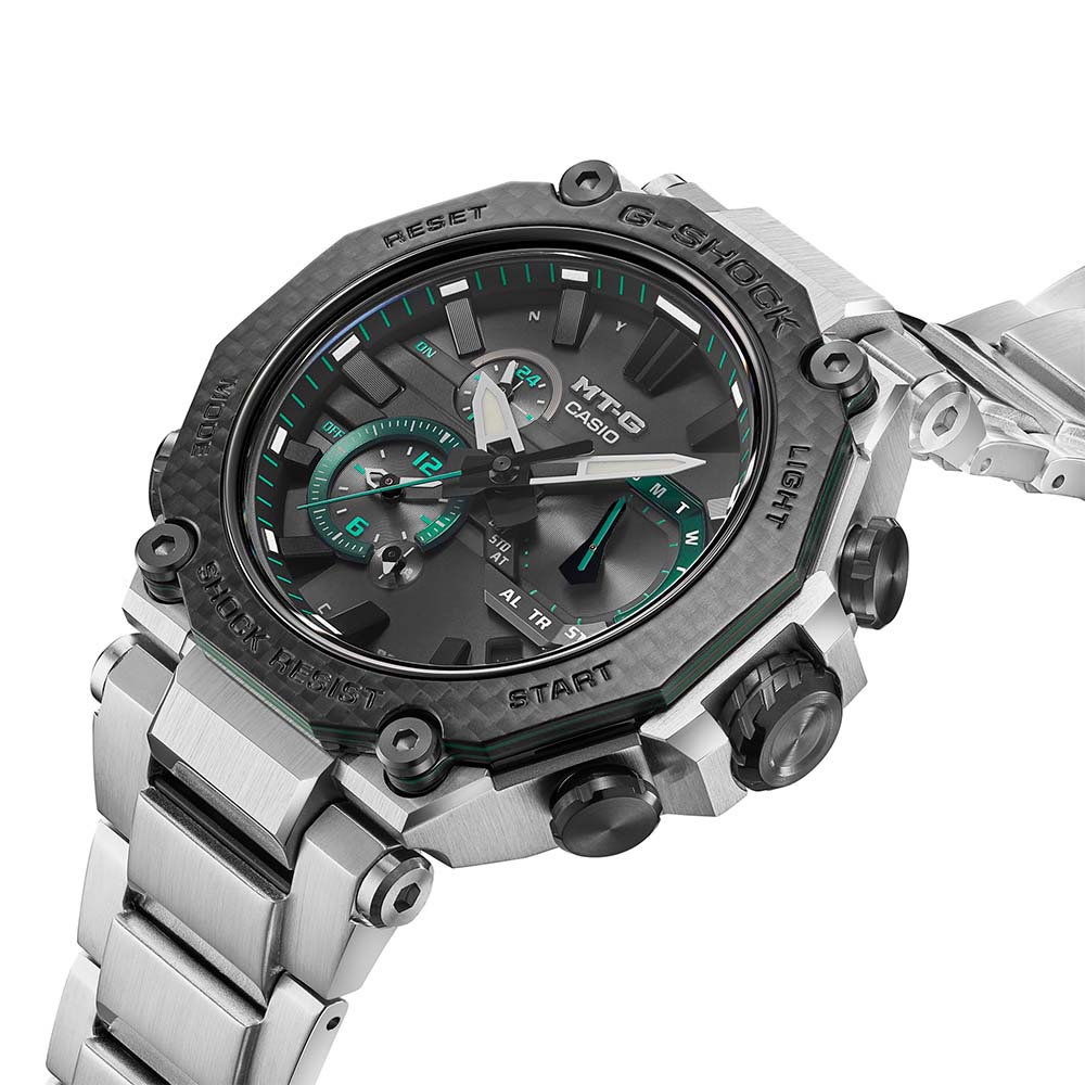 G-Shock Men's MTGB2000XD-1A Carbon Core Guard Watch with Premium Features