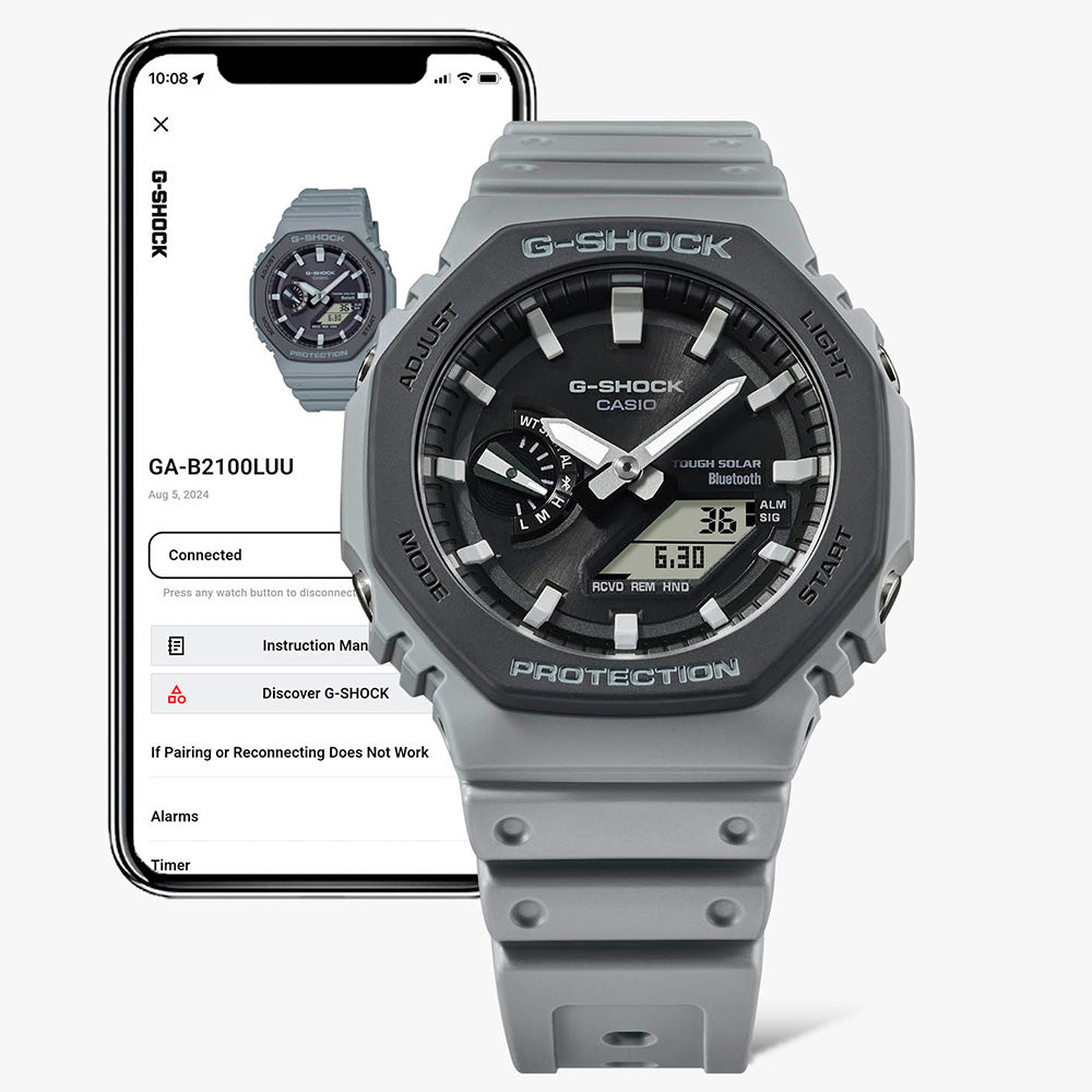 G-Shock GAB2100LUU-8A Urban Utility Series Men's Watch