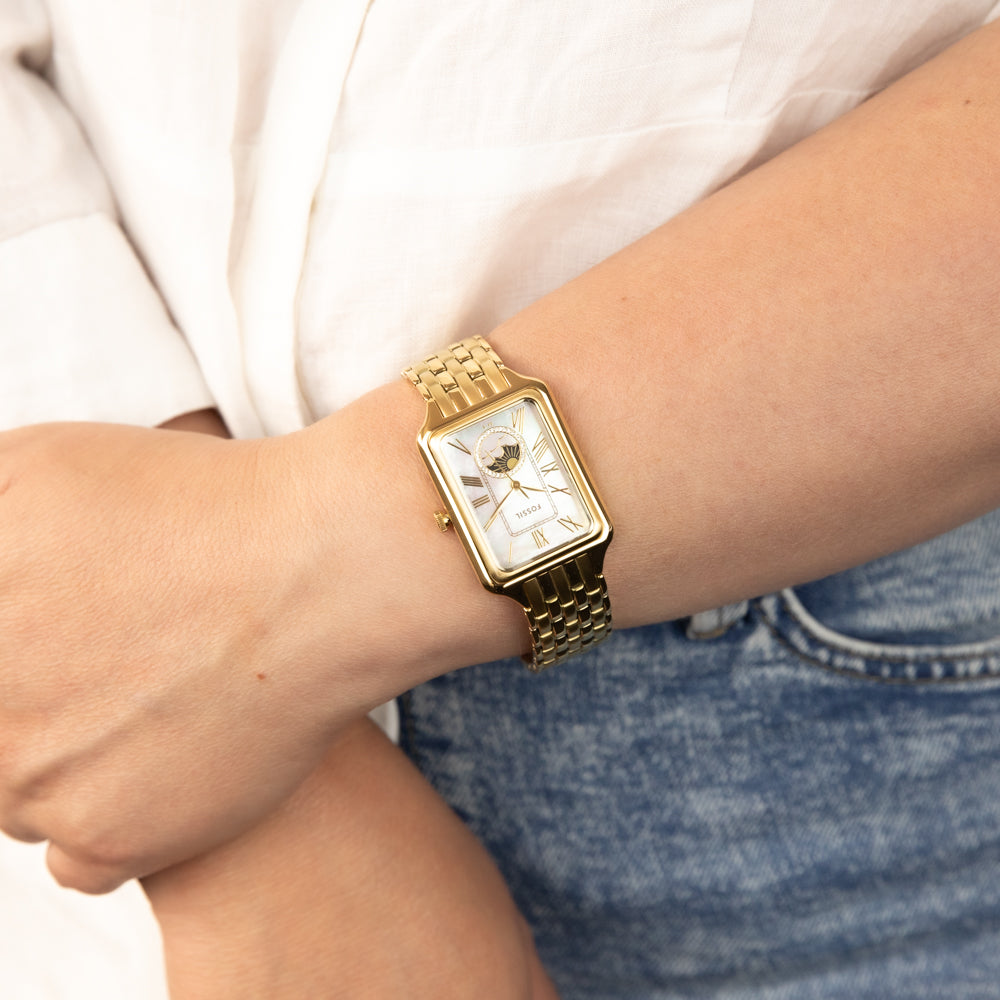 Fossil Raquel ES5398 Women's Quartz Watch