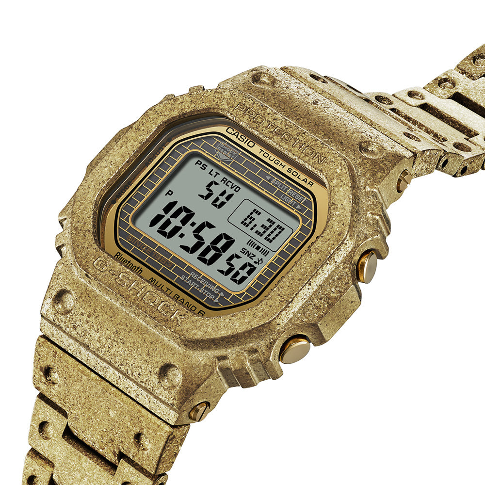 G-Shock GMWB5000PG-9D 40th Anniversary Resilient Digital Watch