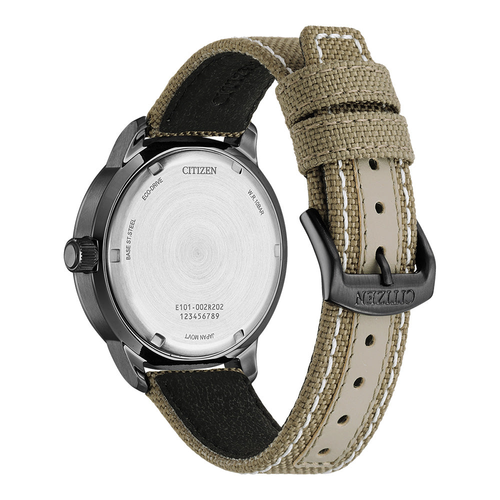 Citizen Men's BM8595-16H Eco-Drive Casual Everyday Wristwatch