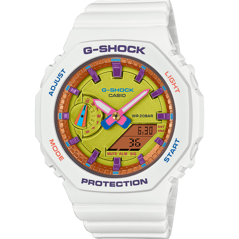 G-Shock GMAS2100BS-3 Stylish Summer Women's Watch