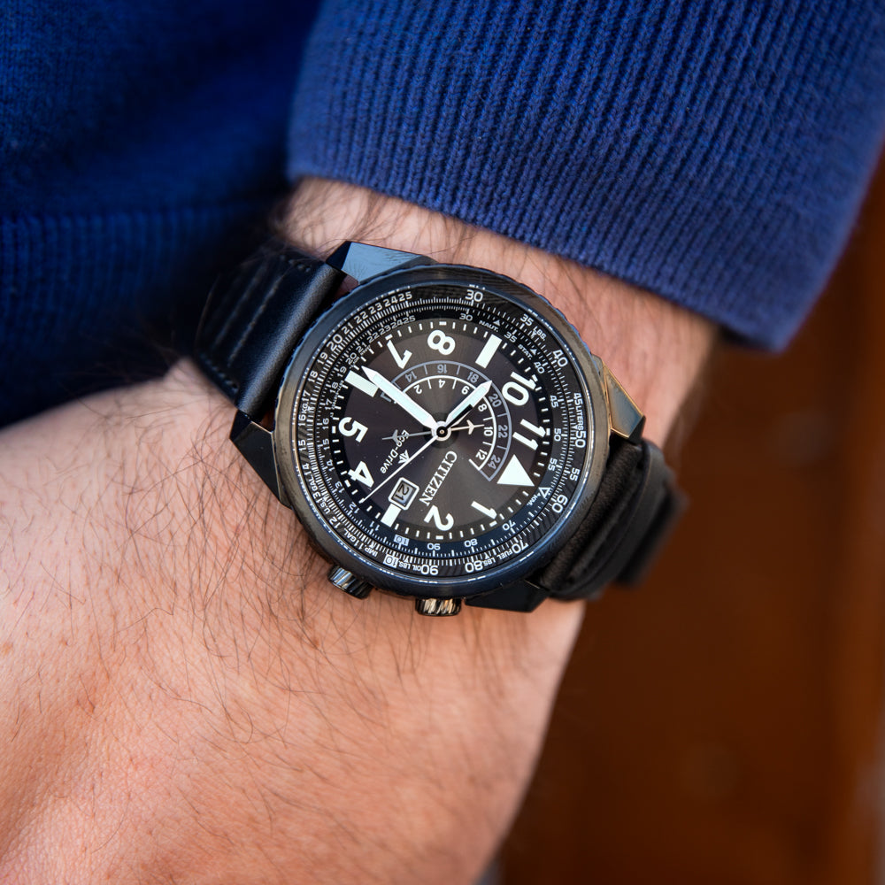 Citizen Promaster Sky Edition BJ7135-02E Eco-Drive Watch
