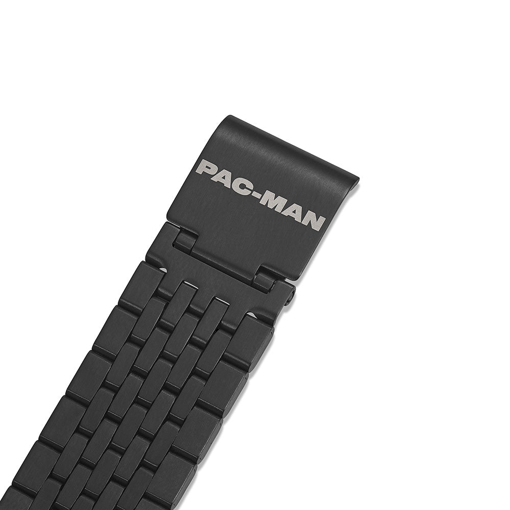 Casio ABL100WEPC-1B Pac-Man Collaboration Special Edition Digital Watch for Game Lovers