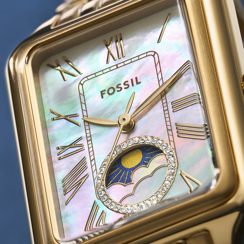 Fossil Raquel ES5398 Women's Quartz Watch