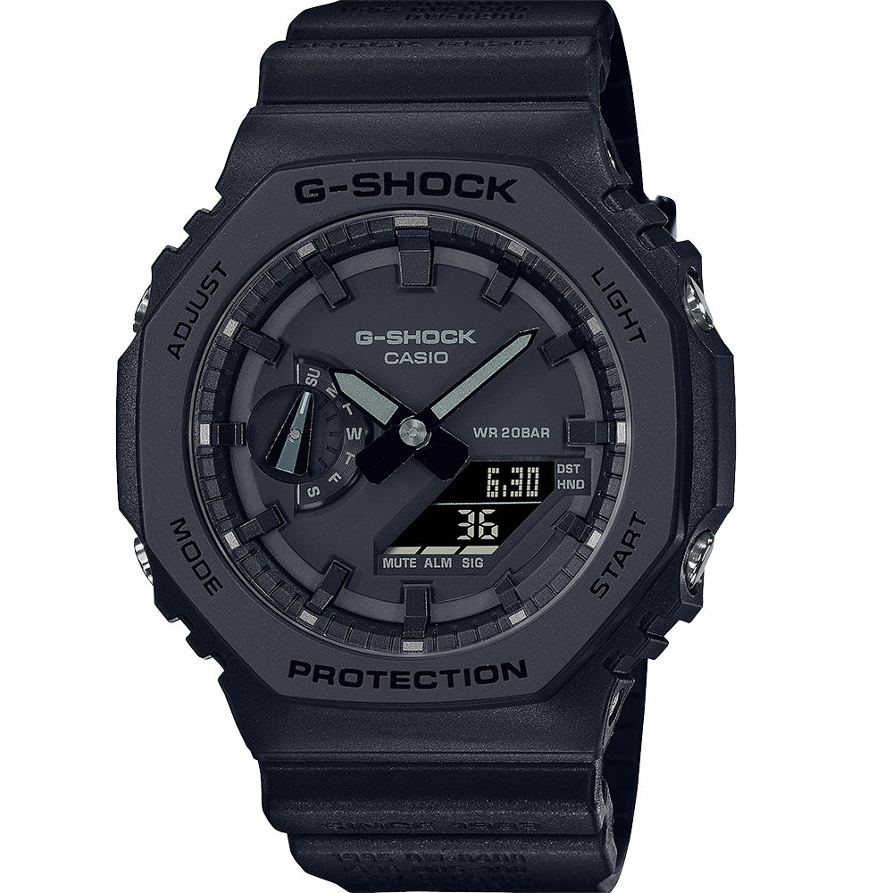 G-Shock GA2140RE-1 Men's Re-Masterpiece Watch for the 40th Anniversary Commemoration
