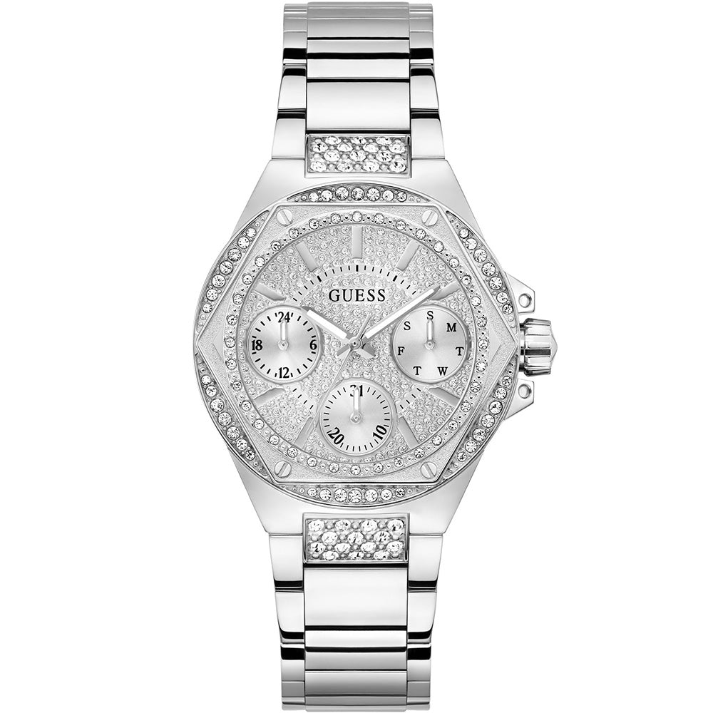Guess Envy GW0878L1 Watch with Multi - Function Features