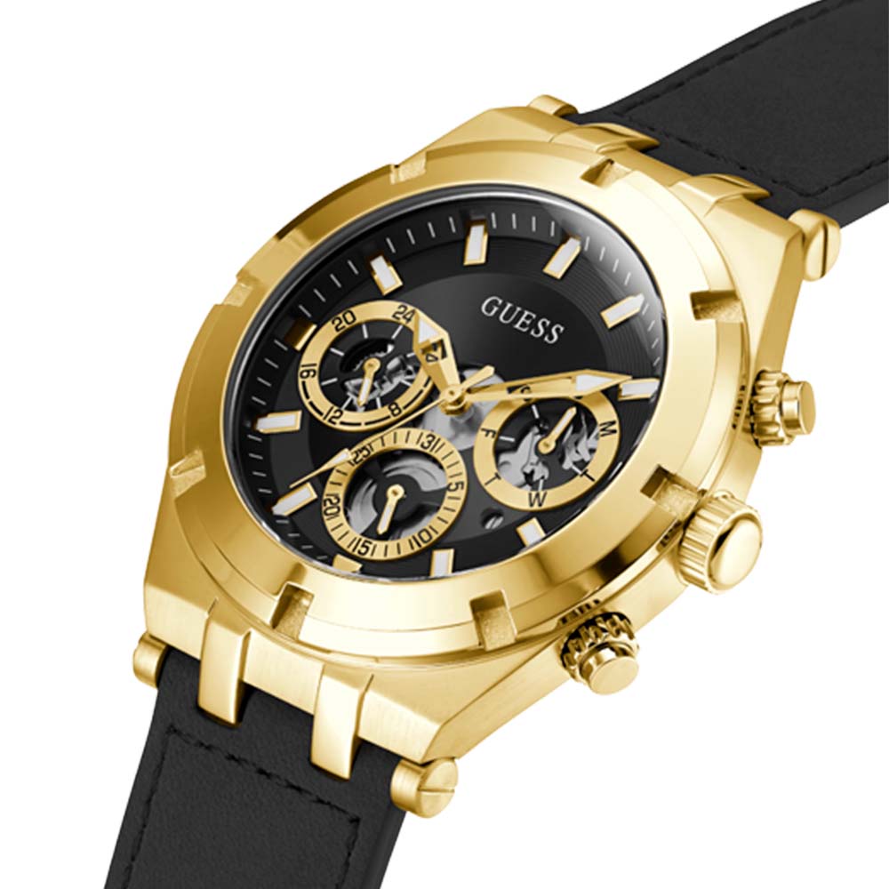 Guess Continental GW0262G2 Multi-Functional Luxury Men's Watch