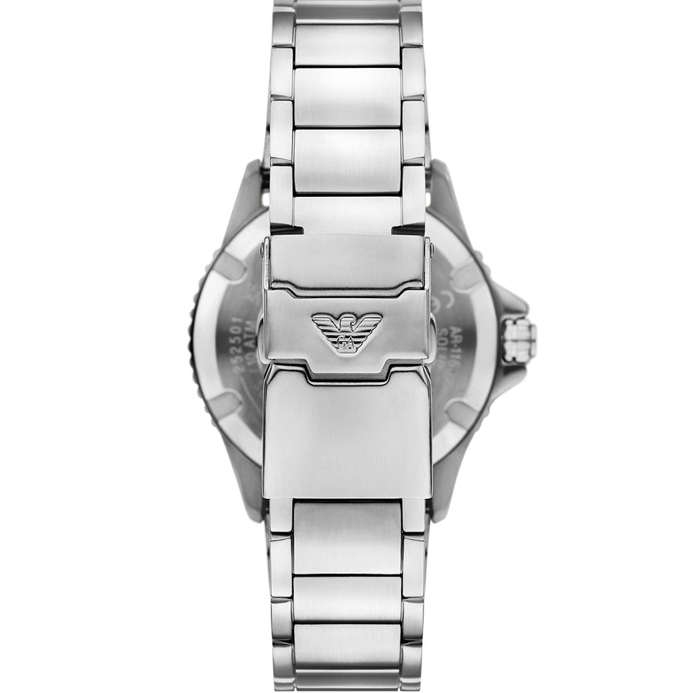 Emporio Armani Men's World Explorer Quartz Watch AR11683