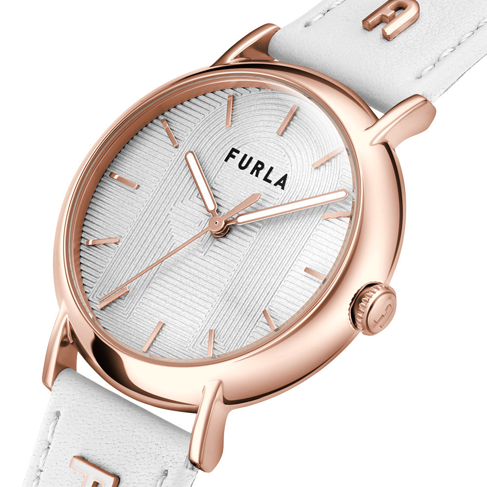 Furla Premium Women's Easy Shape Watch WW00023021L3