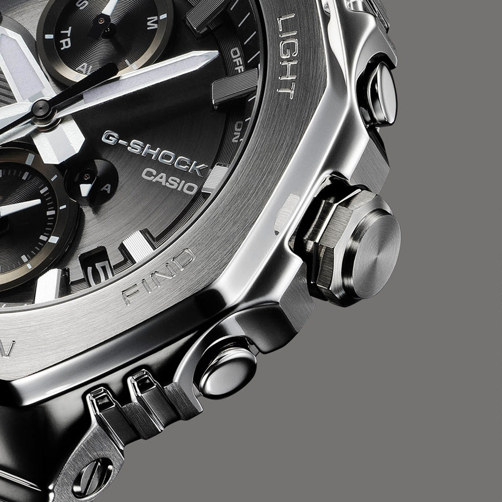 G-Shock GMCB2100D-1A Full Metal Stylish Chronograph Watch