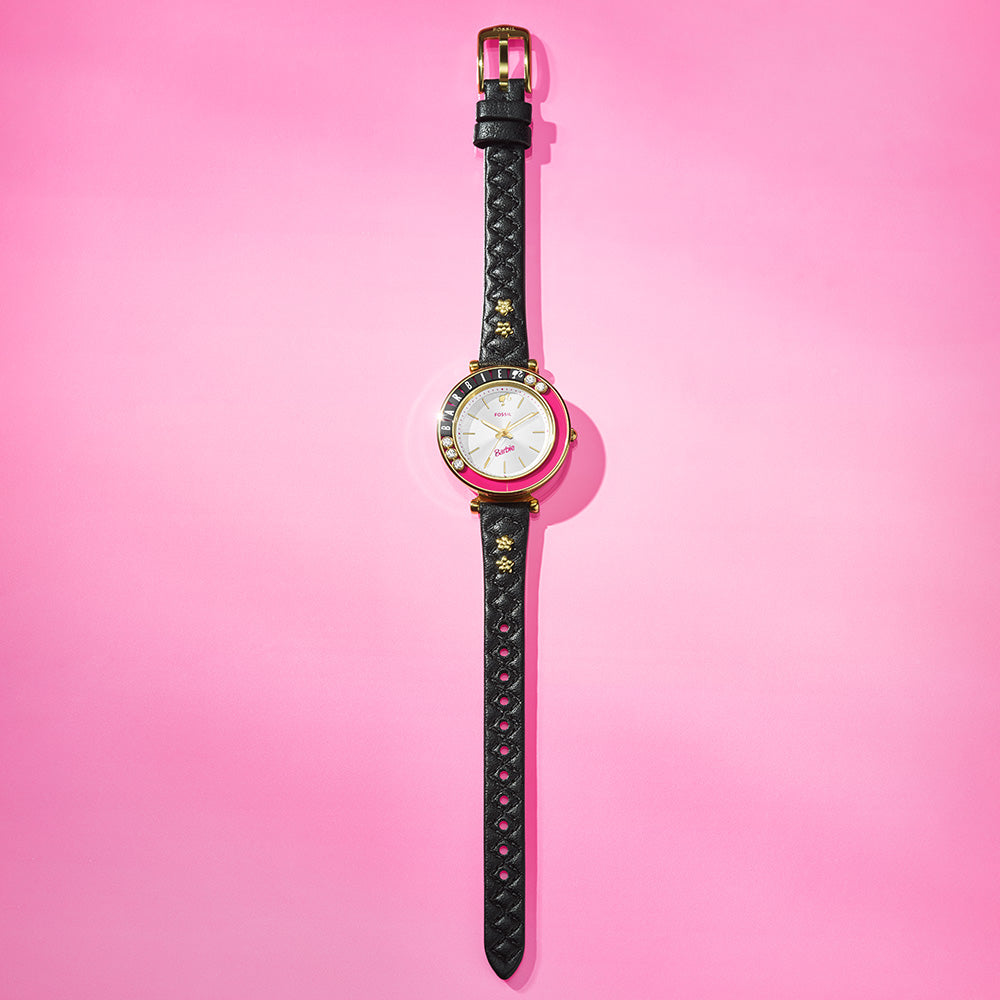 Fossil Limited Edition Barbie Fashion Watch Set - LE1176SET
