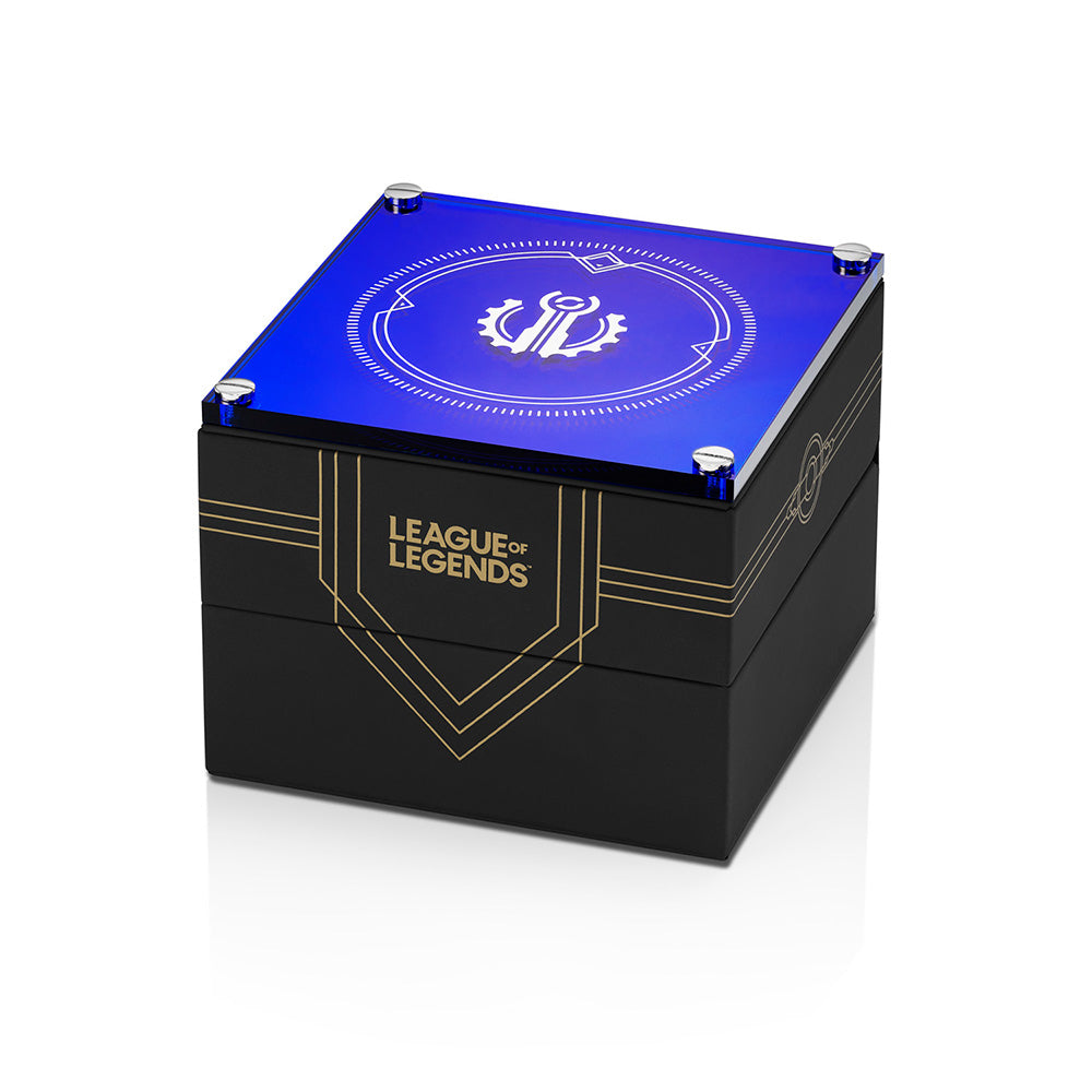 G-Shock GM-B2100LL-1A League of Legends Limited Edition Steel Watch for Men
