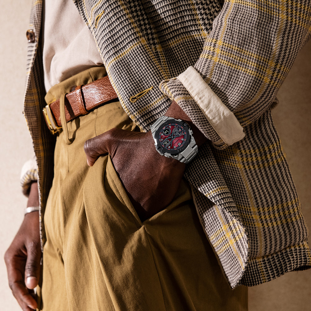 G-Shock G-Steel GSTB400AD-1A4 Stylish and Functional Men's Watch