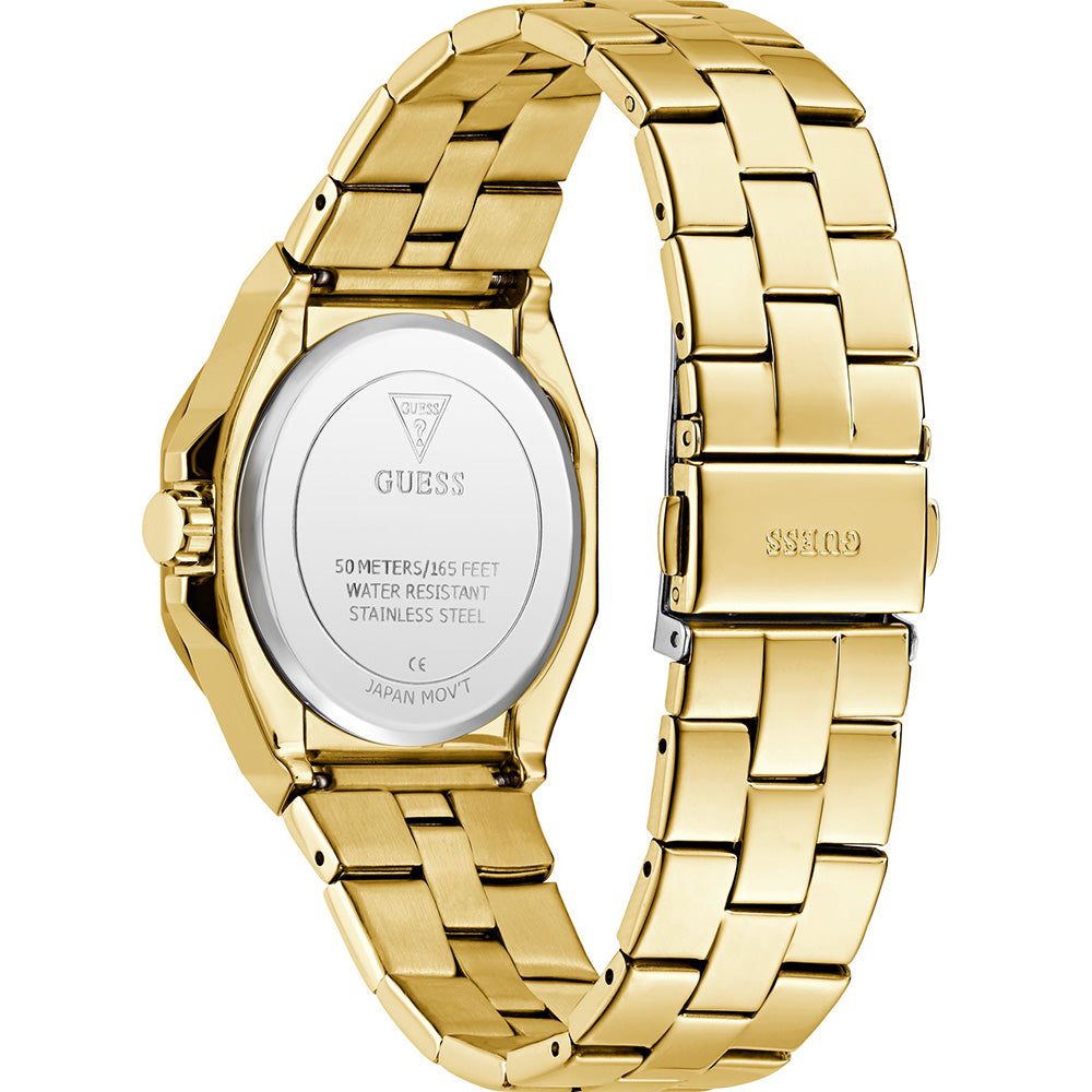 Stylish Guess Empress GW0873L2 Watch with 34mm Case