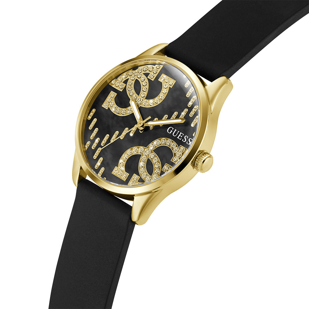 Guess G Stitch Men's Wristwatch GW0755L3