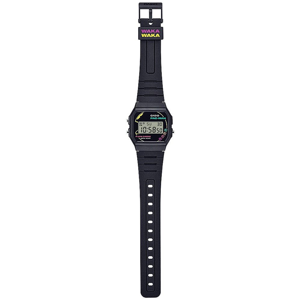 Casio F91WPC-1A Pac-Man Limited Edition Collaborative Watch