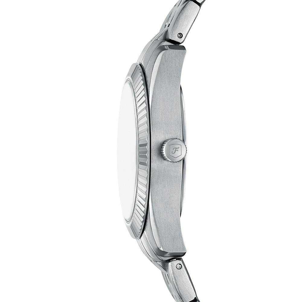 Fossil Scarlette ES5403 Quartz Watch with 32mm Stainless Steel Case and Bracelet