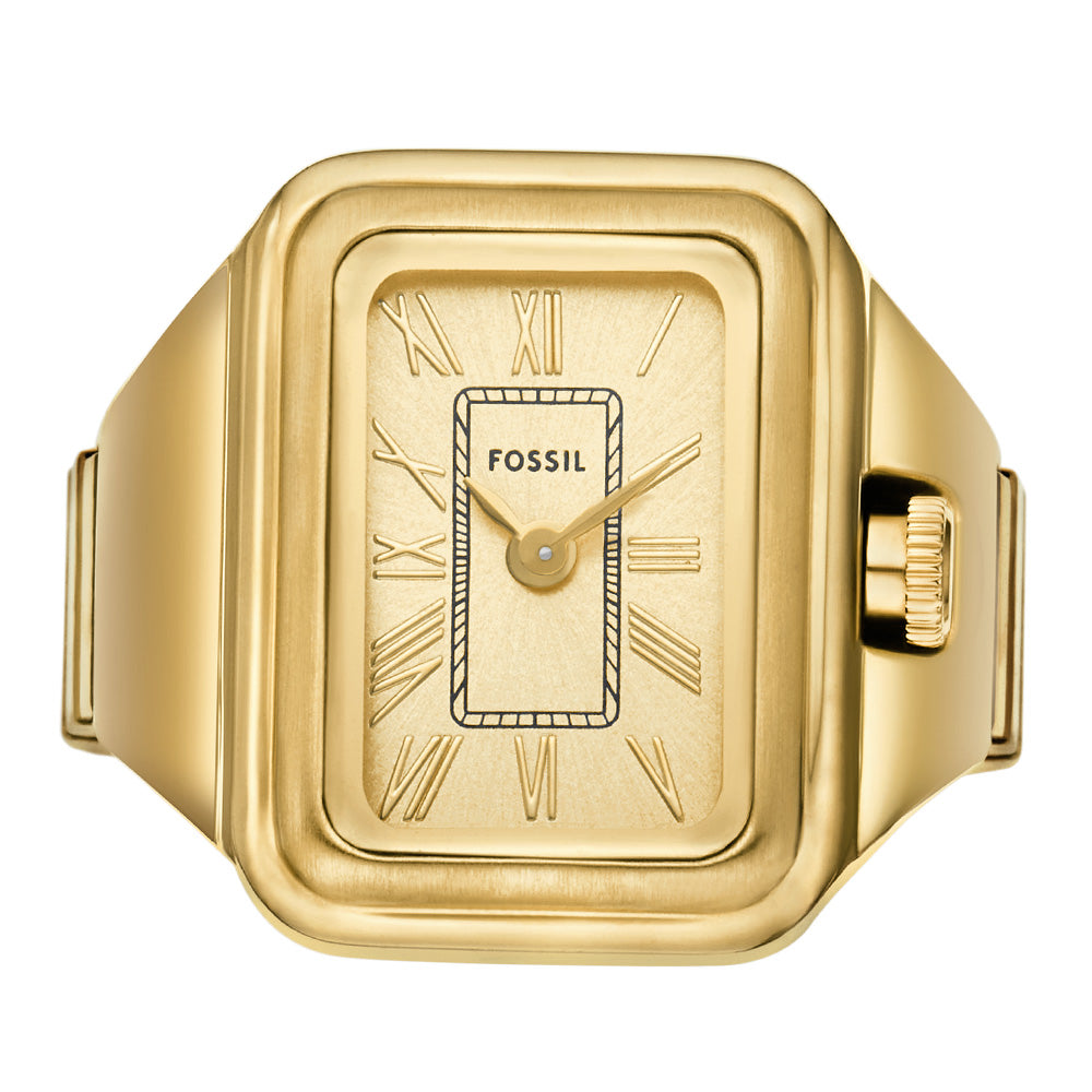Fossil Stylish Raquel ES5343 Watch Ring for Fashion Lovers
