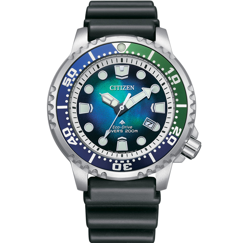 Citizen Men's Eco-Drive Promaster Marine Diver's Watch BN0166-01L