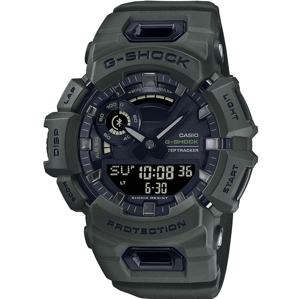 Casio G-Shock GBD900UU-3A Urban Utility Men's Sports Watch for Adventurous Gentlemen
