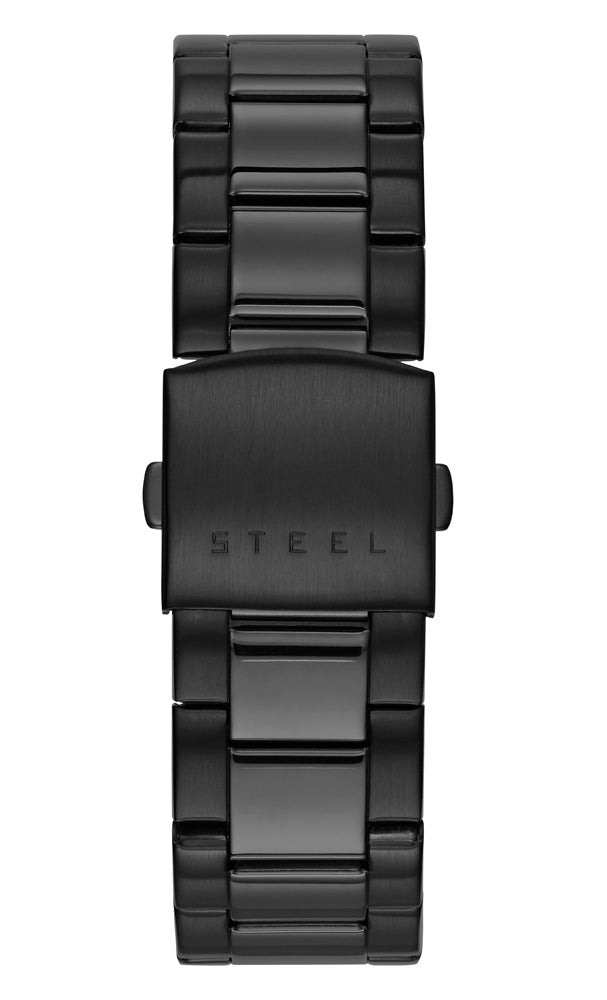 Guess Atlas W0668G5 Men's Multi-Functional Black Watch