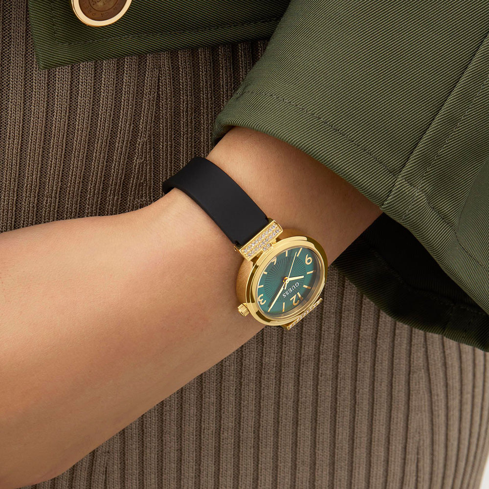 Guess Fashionable Array Watch Model GW0912L4