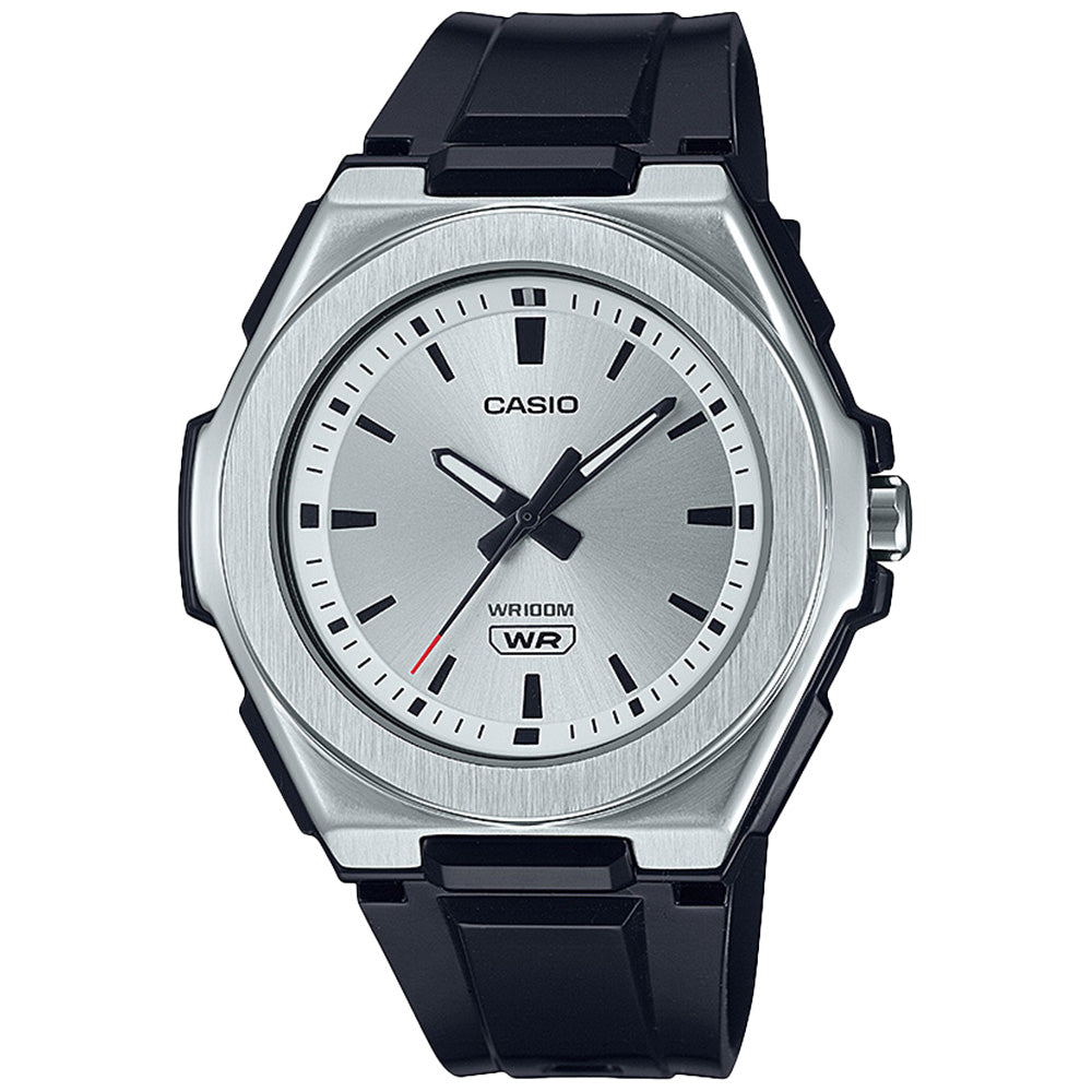 Casio LWA300H-7 Monochrome Style Analog Watch for Timekeeping