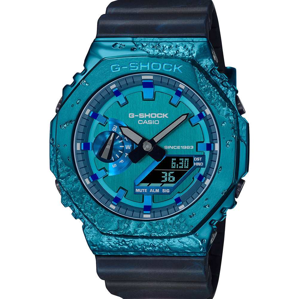 G-Shock GM2140GEM-2A Adventure Gem Men's 40th Anniversary Watch