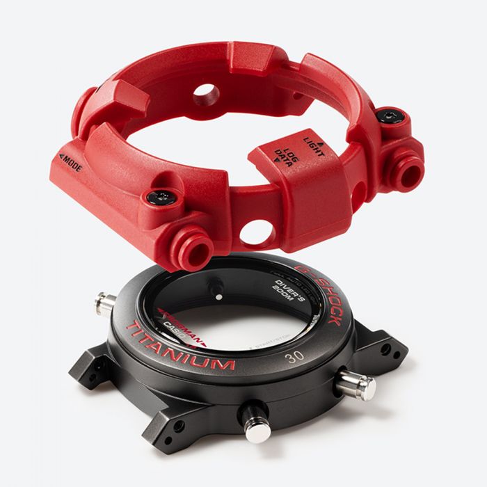 Limited Edition G-Shock GW8230NT-4 Frogman Watch for the 30th Anniversary of G-SHOCK Master of G FROGMAN Family