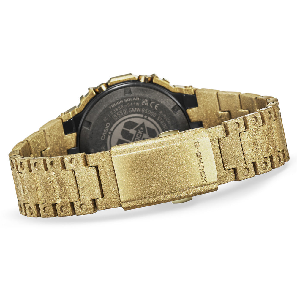 G-Shock GMWB5000PG-9D 40th Anniversary Resilient Digital Watch