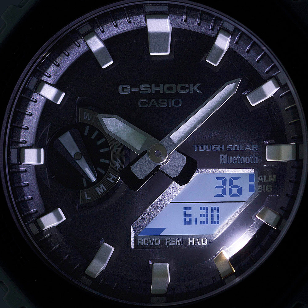 G-Shock GAB2100LUU-5A Urban Utility Series Men's Wristwatch