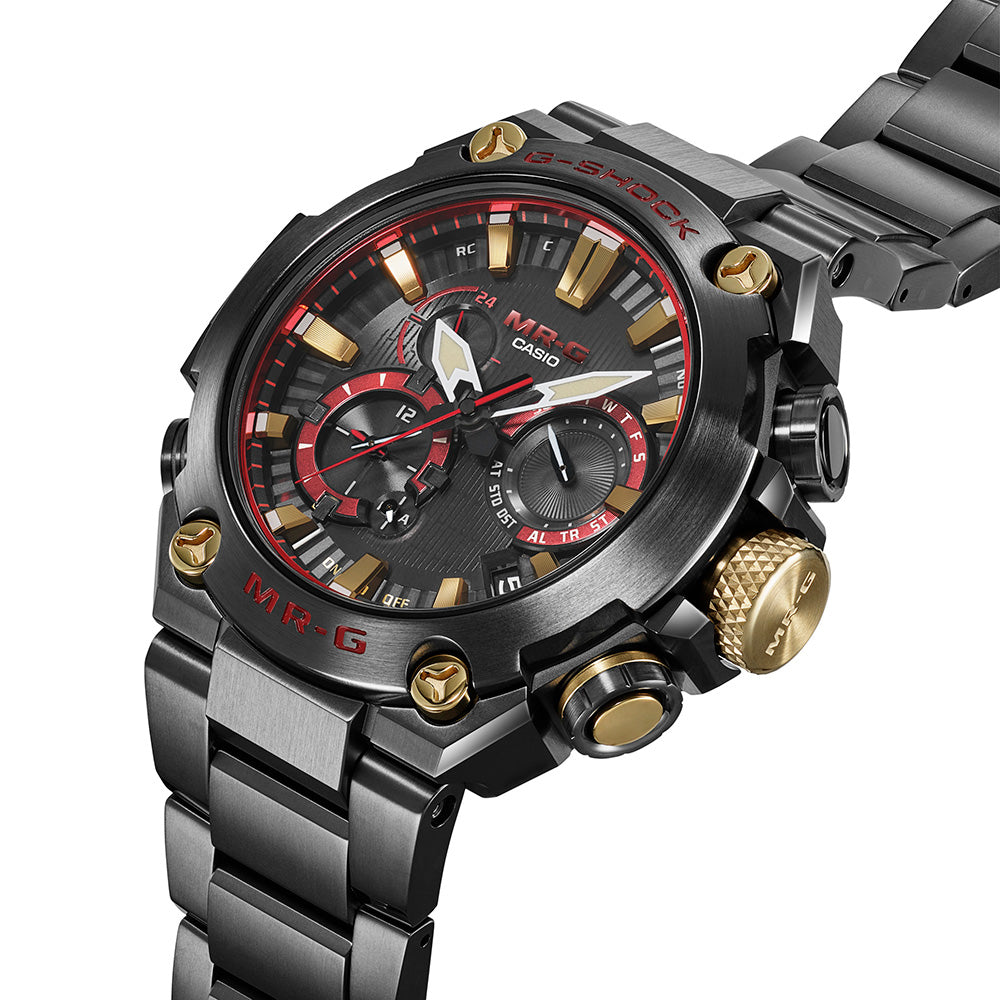 G-Shock MRGB2000B-1A4 Akazonae Men's Premium Japanese Crafted Watch