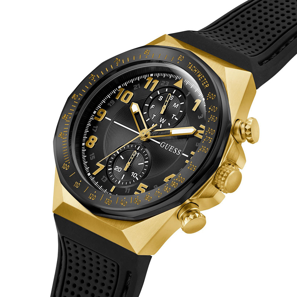 Guess D1 GW0902G1 Multi-Functional Men's Wristwatch