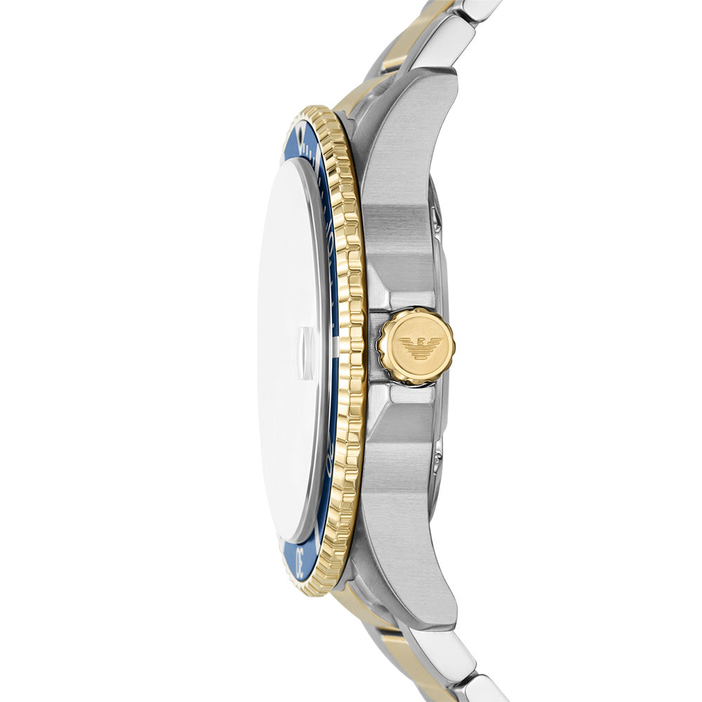 Emporio Armani World Explorer Watch Model AR11682