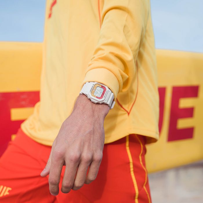 G-Shock GLX5600SLS-7D Australia Surf Life Saving Special Limited Edition Men's Wristwatch