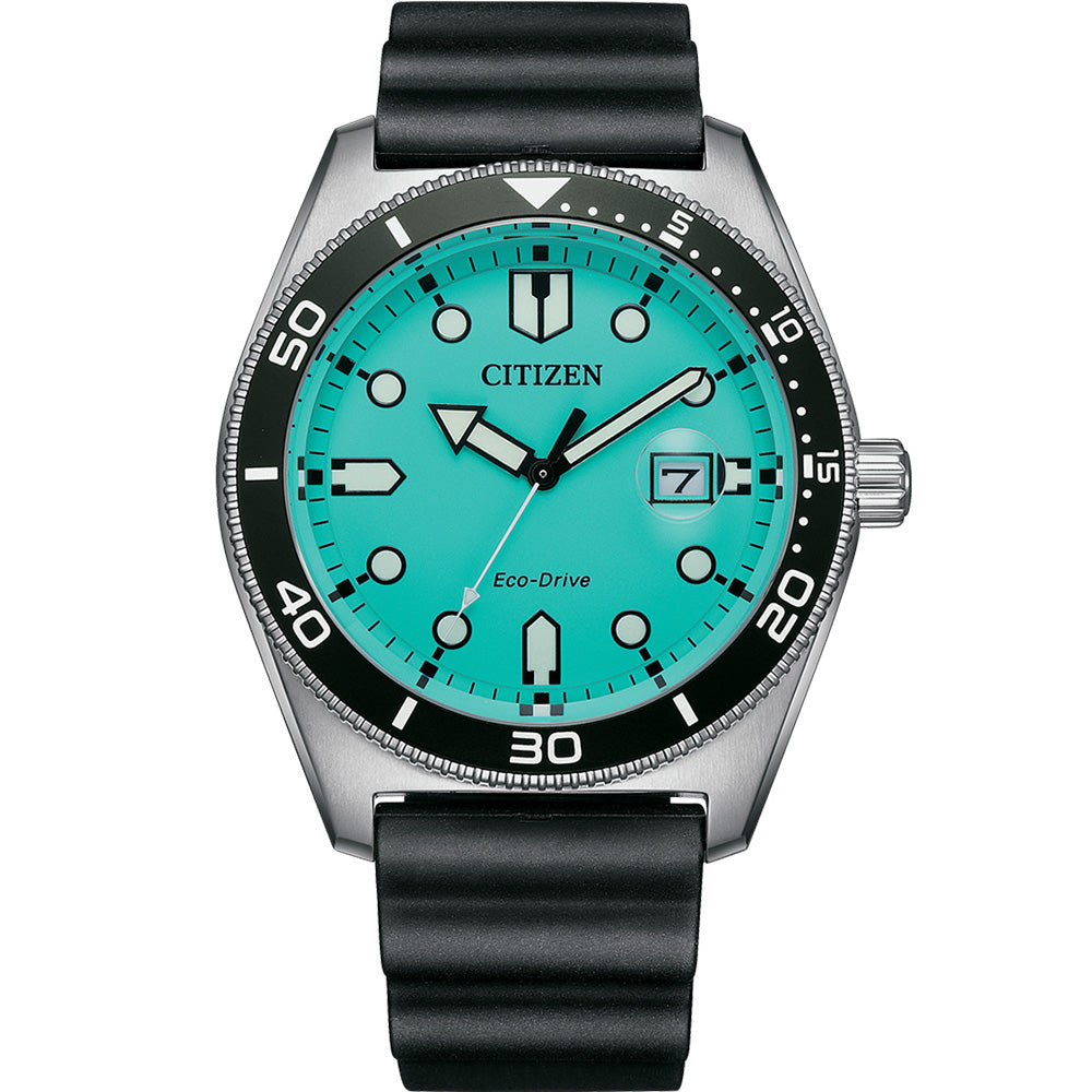 Citizen Men's Luxury Sporty Eco-Drive Watch AW1760-14X