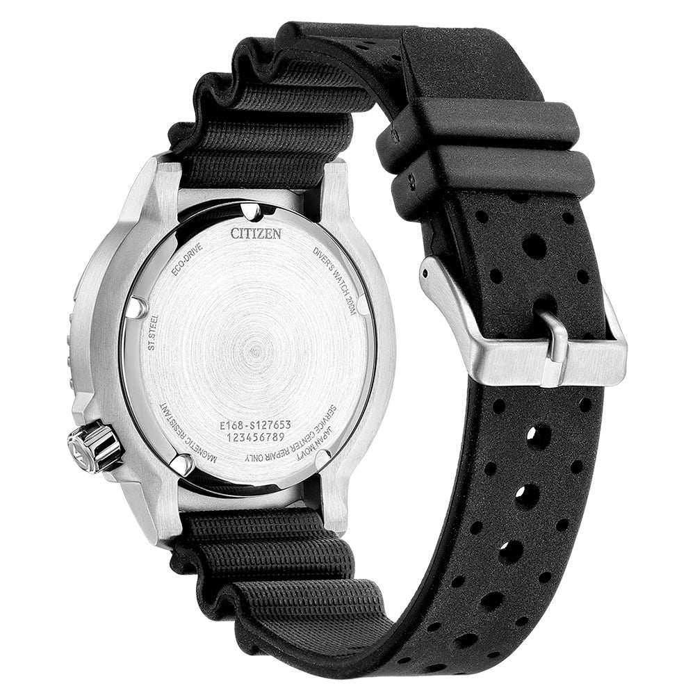 Citizen Promaster Marine Eco - Drive Watch BN0154 - 01X: A Stylish and Functional Timepiece for Maritime Enthusiasts
