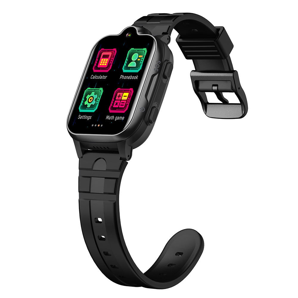 Cactus Kidocall 4G CAC-141-M01 Smart GPS Tracking Phone Watch for Kids